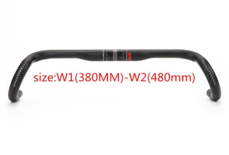 Carbon Gravel Handlebar