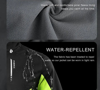 Men's Windproof Jacket 