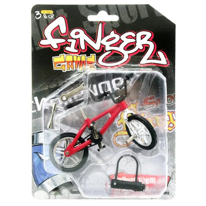 BMX Bicycle Miniature