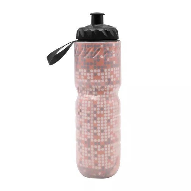 Insulated Bicycle Water Bottle