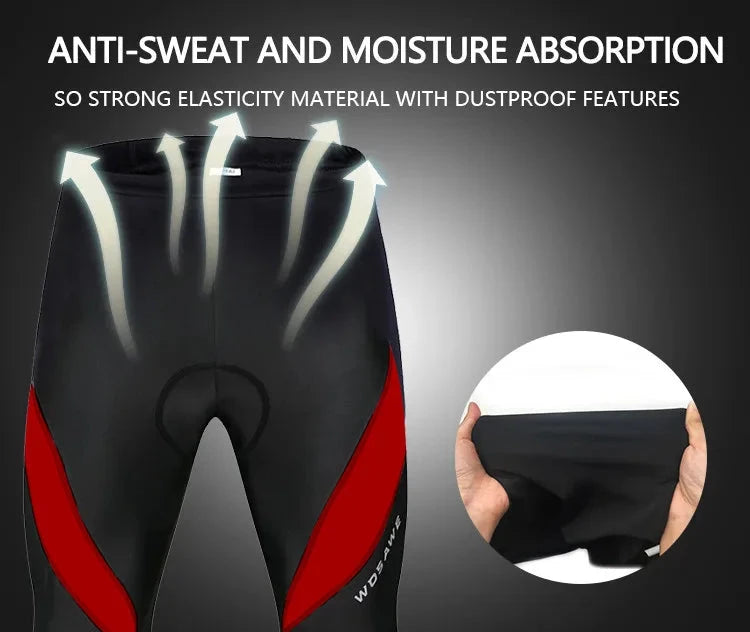 Men's Cycling Tights