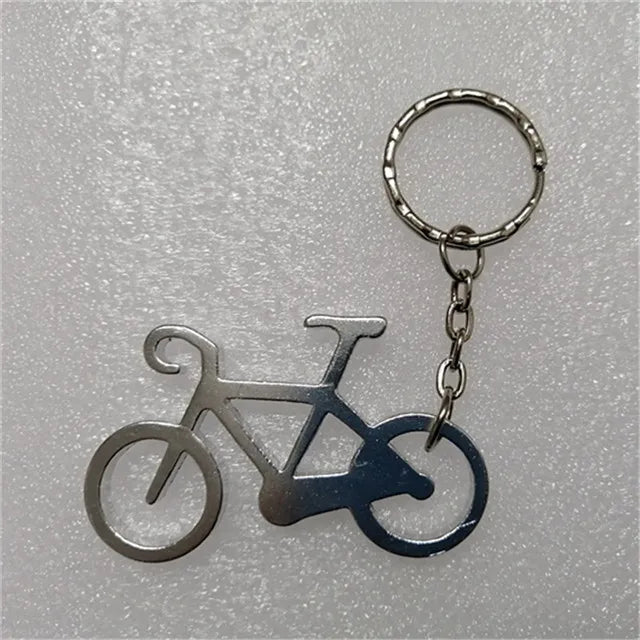 Bike Keychain