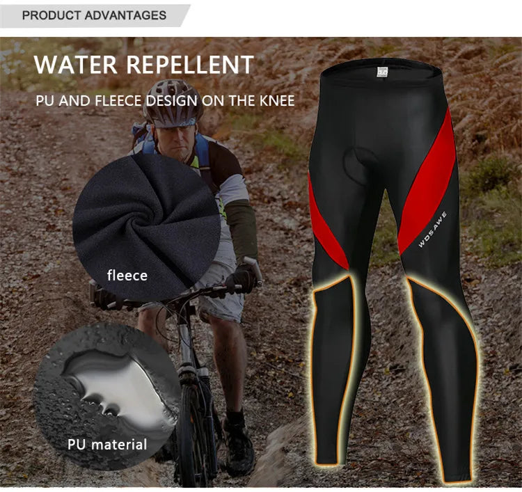 Men's Cycling Tights