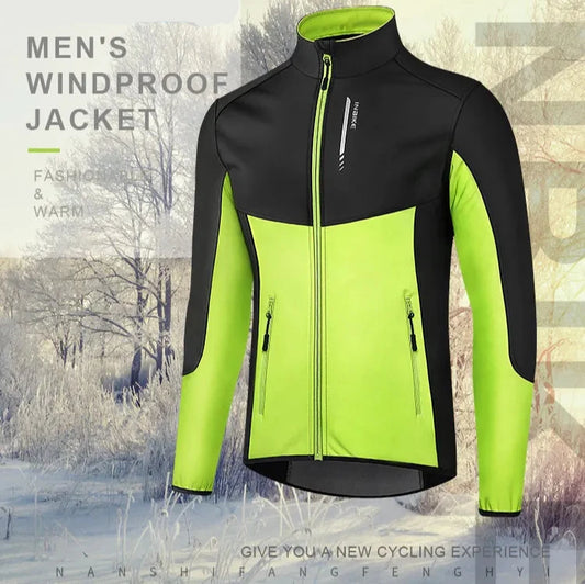 Men's Windproof Jacket 