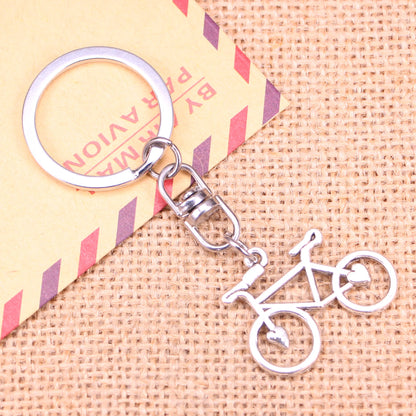 Keychain de bicicleta de moda