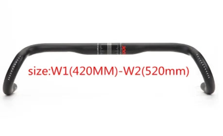 Carbon Gravel Handlebar