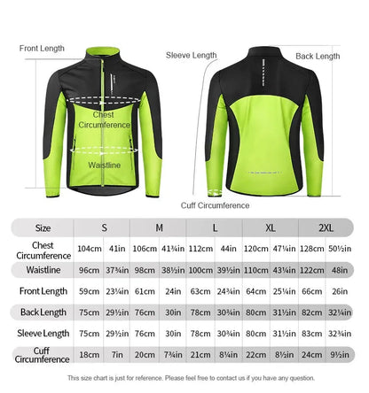 Men's Windproof Jacket 