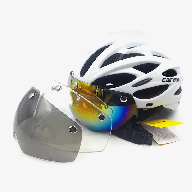 Aerodynamic Bike Helmet