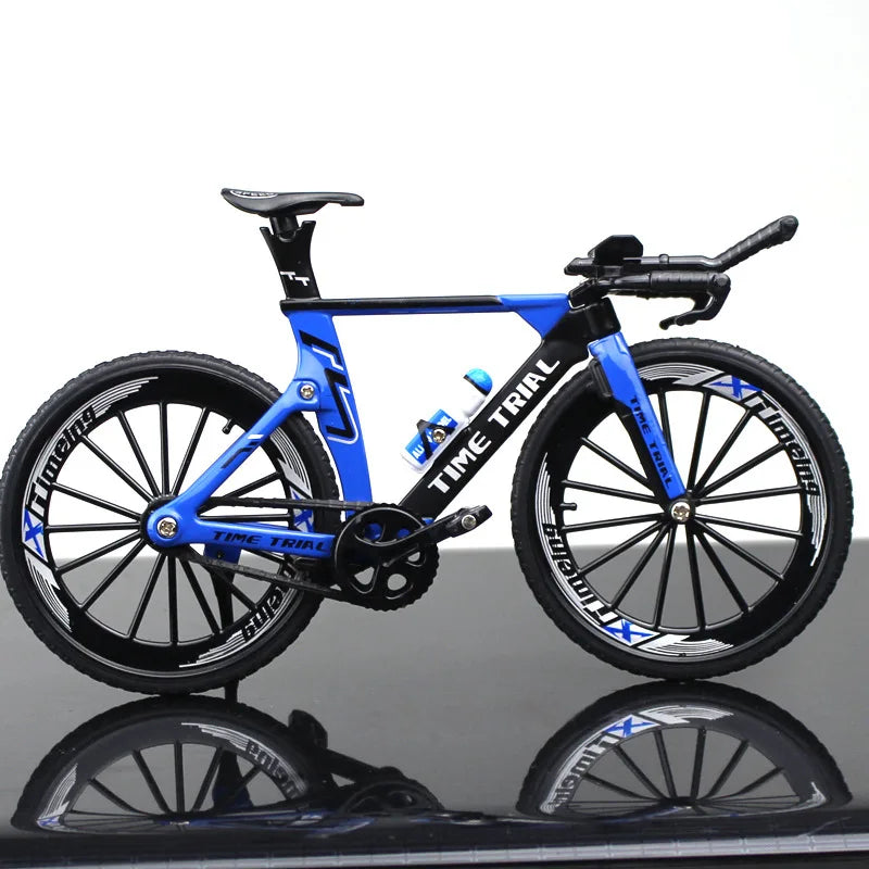 Mini 1:10 New Model Alloy Bicycle Diecast 