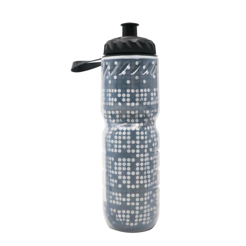 Insulated Bicycle Water Bottle