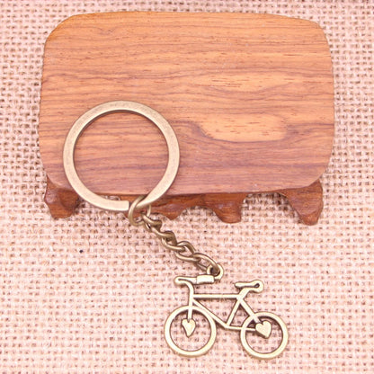 Keychain de bicicleta de moda