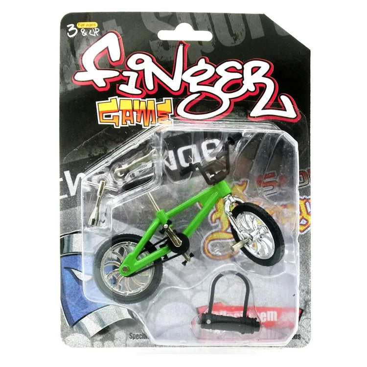 BMX Bicycle Miniature