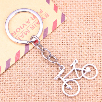 Keychain de bicicleta de moda