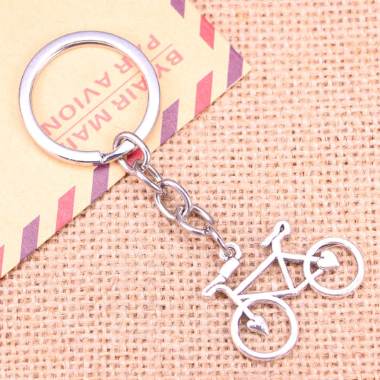 Fashion Bike Keychain