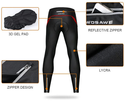 Men's Cycling Tights