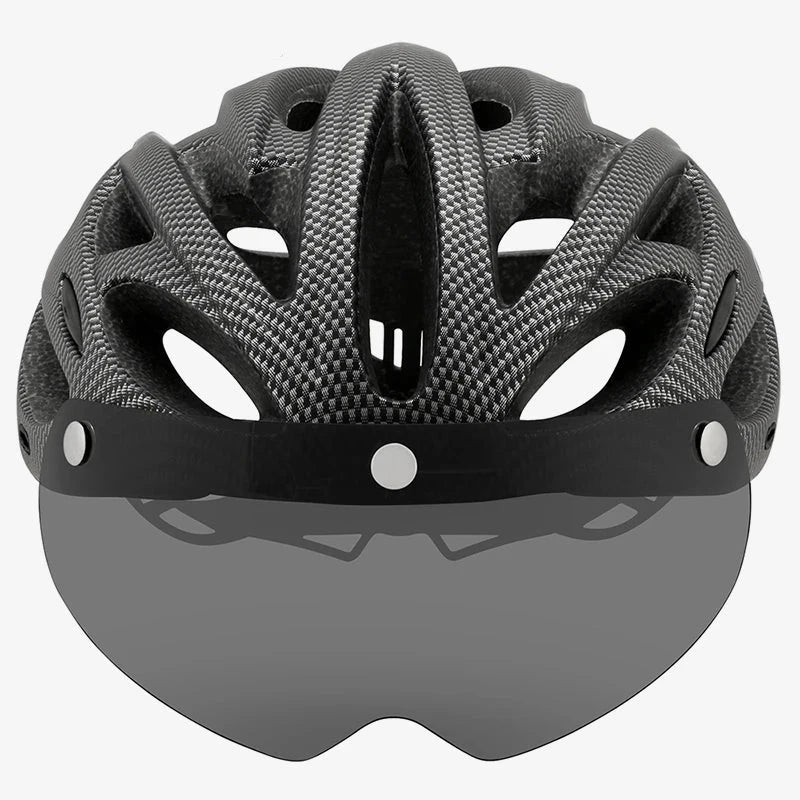 Aerodynamic Bike Helmet