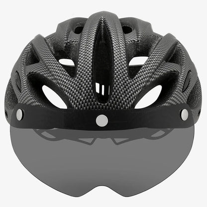 Aerodynamic Bike Helmet