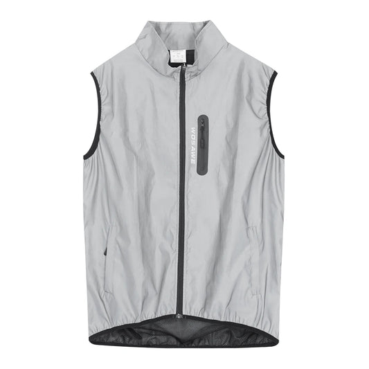 Men's Reflective Cycling Vest