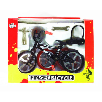 Stunt Bicycle Miniature