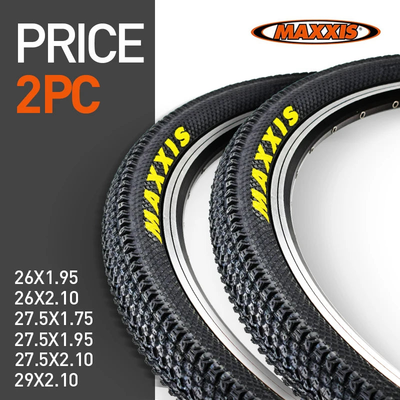 2pcs MAXXIS Bicycle Tire 