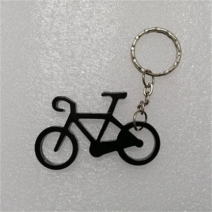 Bike Keychain