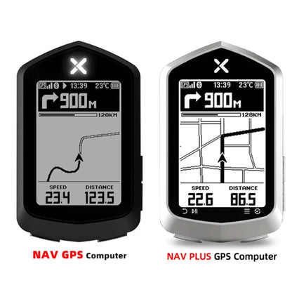 Cycling GPS Computer