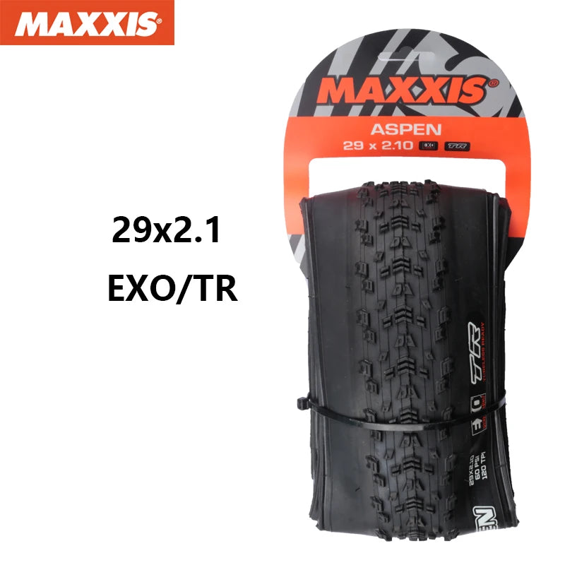 MAXXIS ASPEN BIKE TIME 