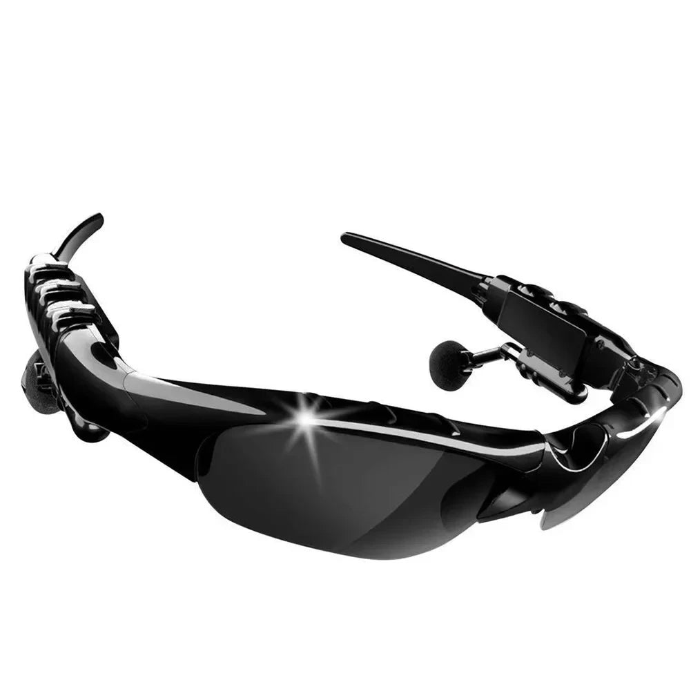 Sports Wireless Bluetooth Cycling Sunglasses 