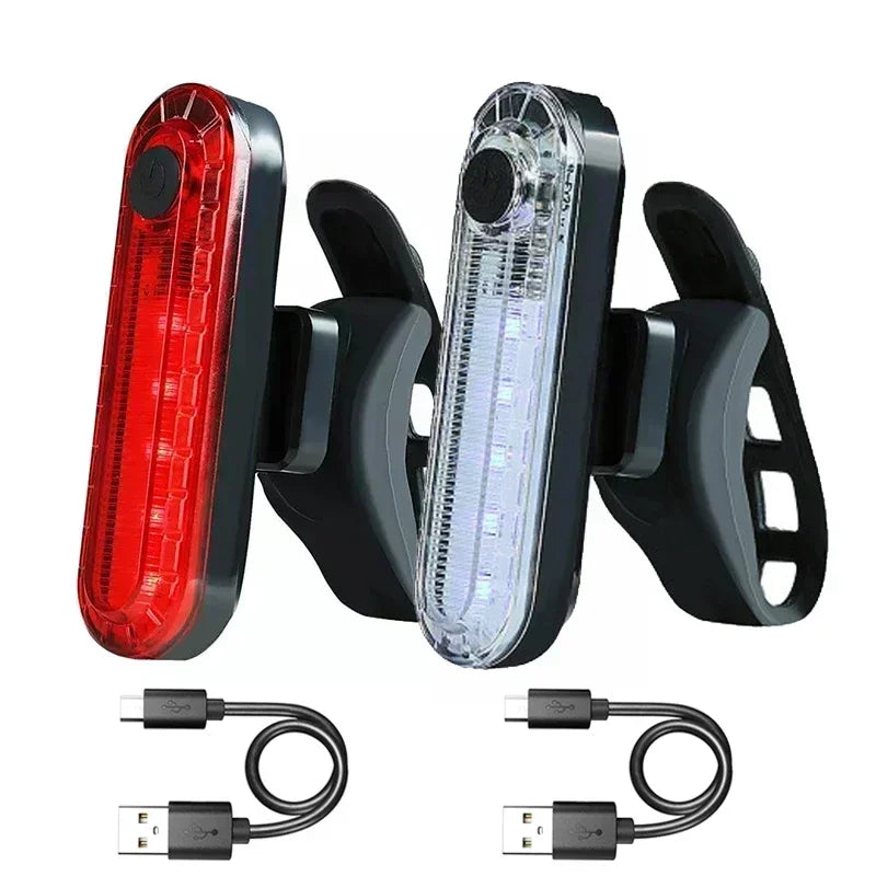 Ultrabeam USB Rechargeable Bike Light