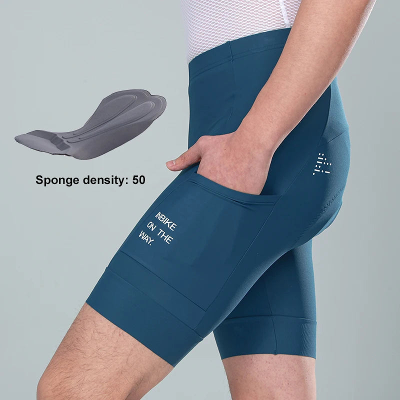 Pantaloncini per ciclismo per uomini estivi