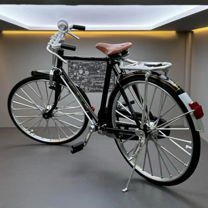 Classic Cruiser Bicycle Miniature