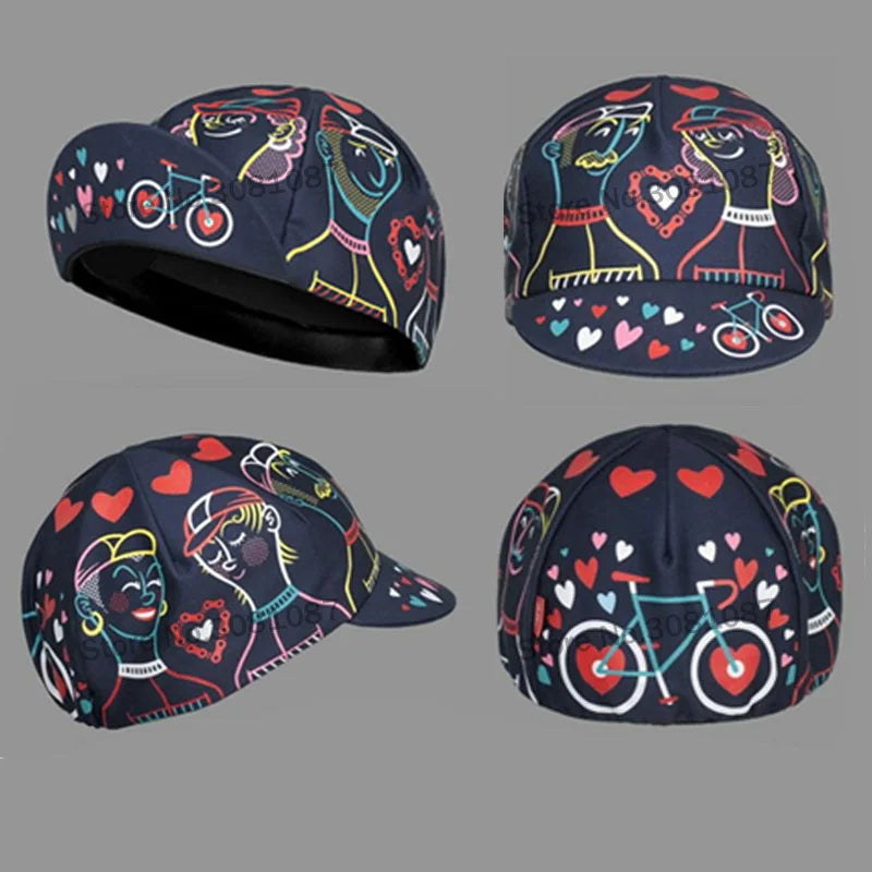 Fashion Cycling Caps