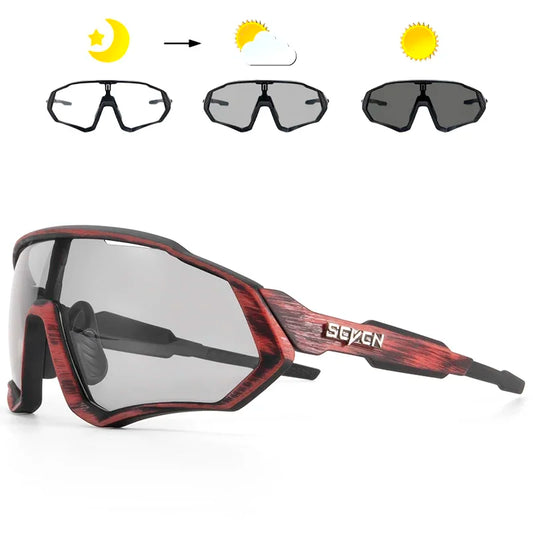 Stylish Cycling Sunglasses