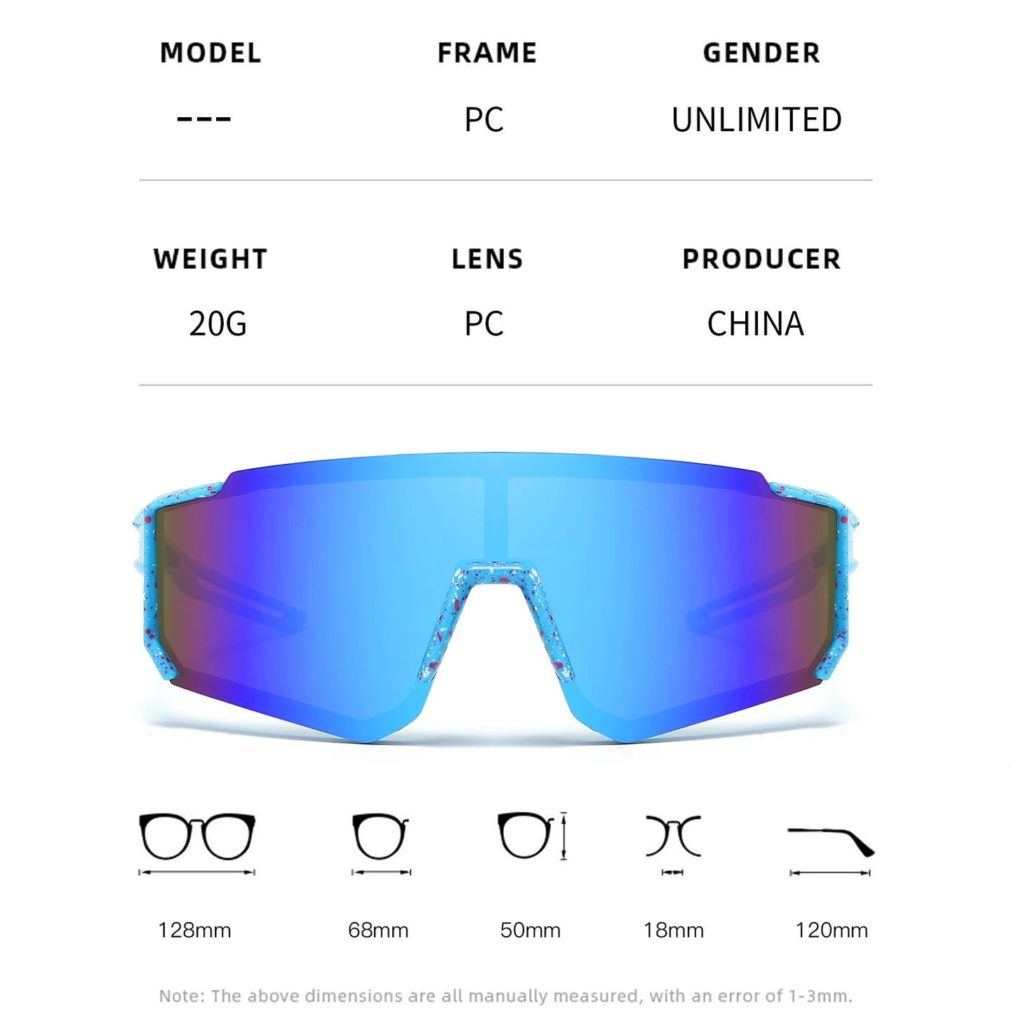 Boys and Girls Fashion Sunglasses 