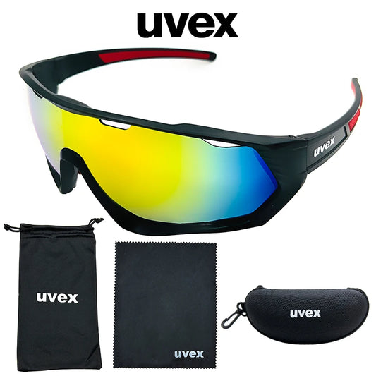 UVEX Polarized Cycling Sunglasses