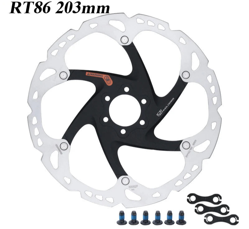 RT86 ICE-Tech Bicycle Dist Discor