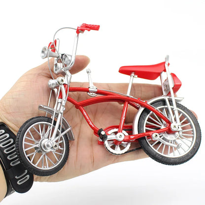 Retro Cruiser Bicycle Miniature