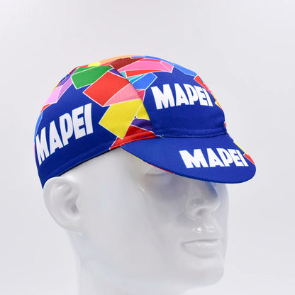 Vintage Cycling Caps