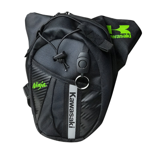 Kawasaki Ninja Motorcycle Tail Bag