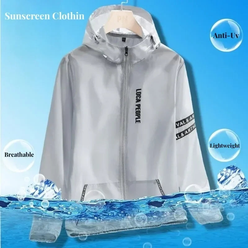 Sun Protection Jacket