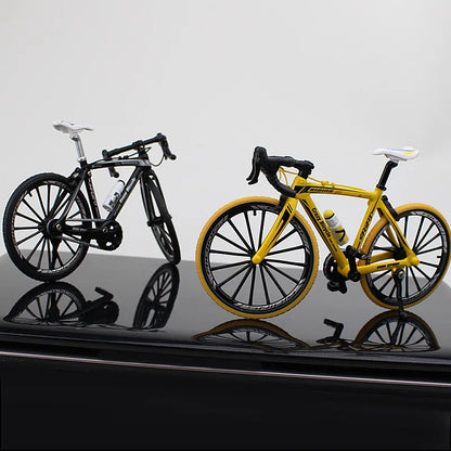 Scale Bicycle Model Miniature