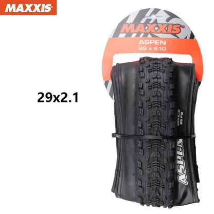 MAXXIS ASPEN BIKE TIME 