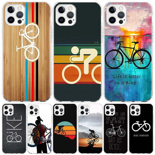 Bicycle Sport Case Phone 