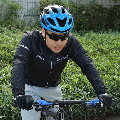 Ultralight Integrated Cycling Helmet.