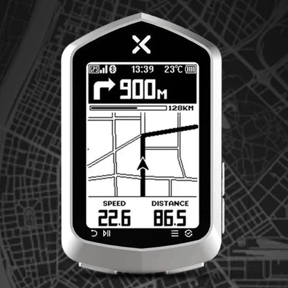 Cycling GPS Computer