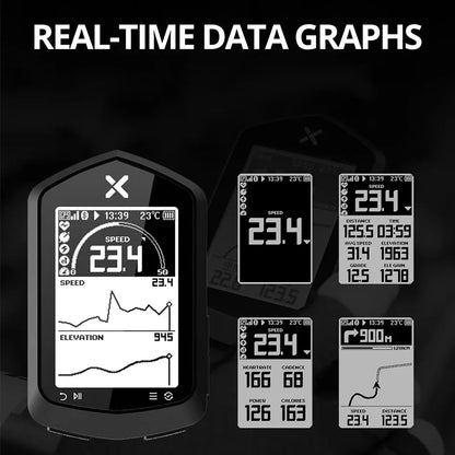 Cycling GPS Computer