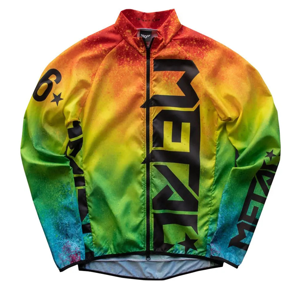 Vibrant Cycling Jacket