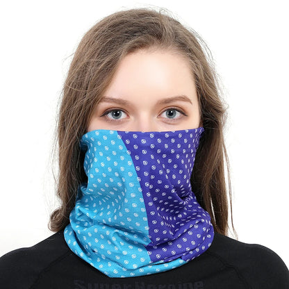 Multi-Color Neck Gaiter