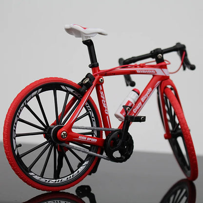 Scale Bicycle Model Miniature