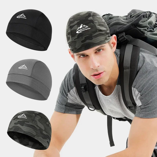 Lightweight Breathable Cycling Caps